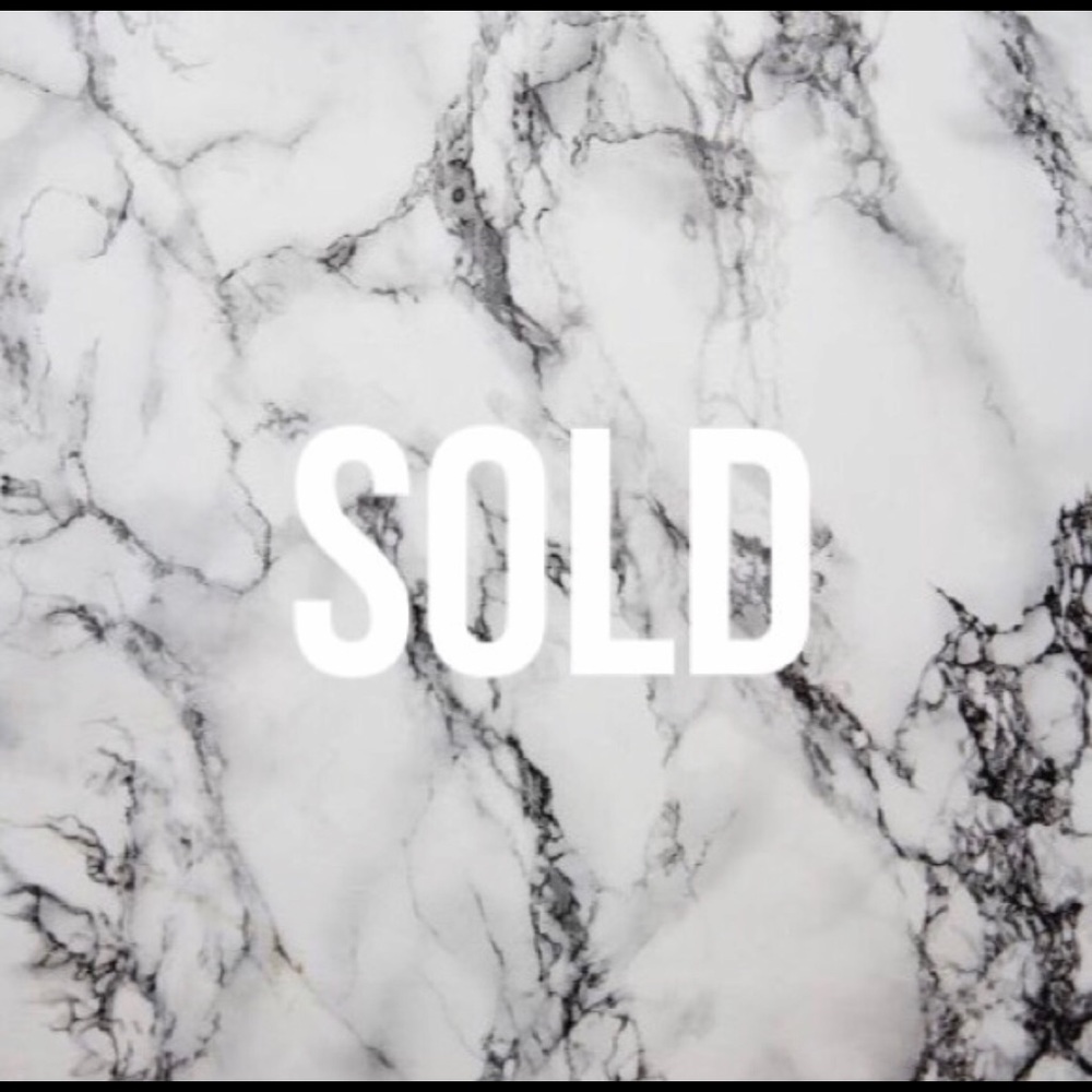 💕 SOLD 💕